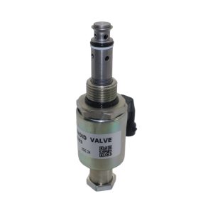 1225053 24V Solenoid Valve Fits for Caterpillar CAT 3126E 3116 3126B 3126 Truck
