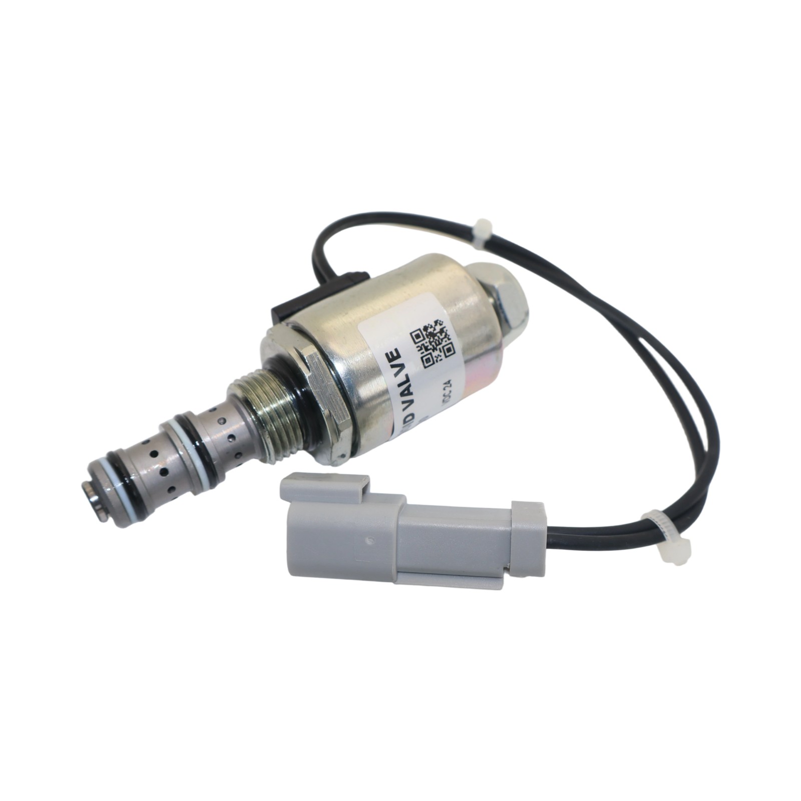 201-0950 2010950 24V Solenoid Valve Fits for Caterpillar CAT D6T XL D7R SERIES