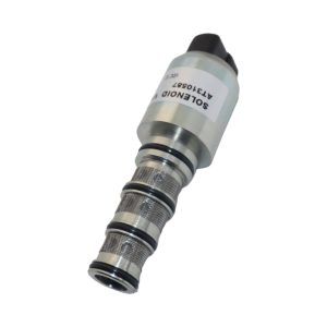 12V Hydraulic Solenoid Control Valve RE533110 Fits for John Deere 210K 210L
