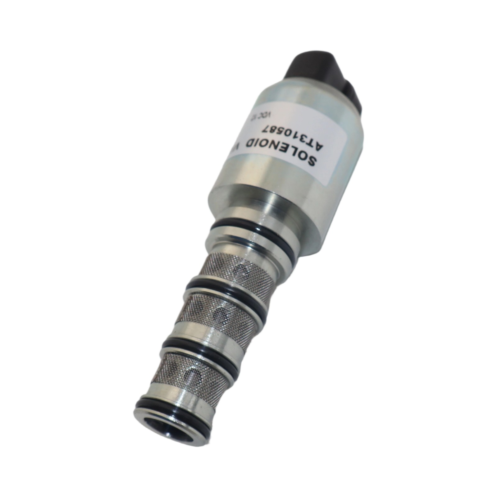 12V Hydraulic Solenoid Control Valve RE533110 Fits for John Deere 210K 210L