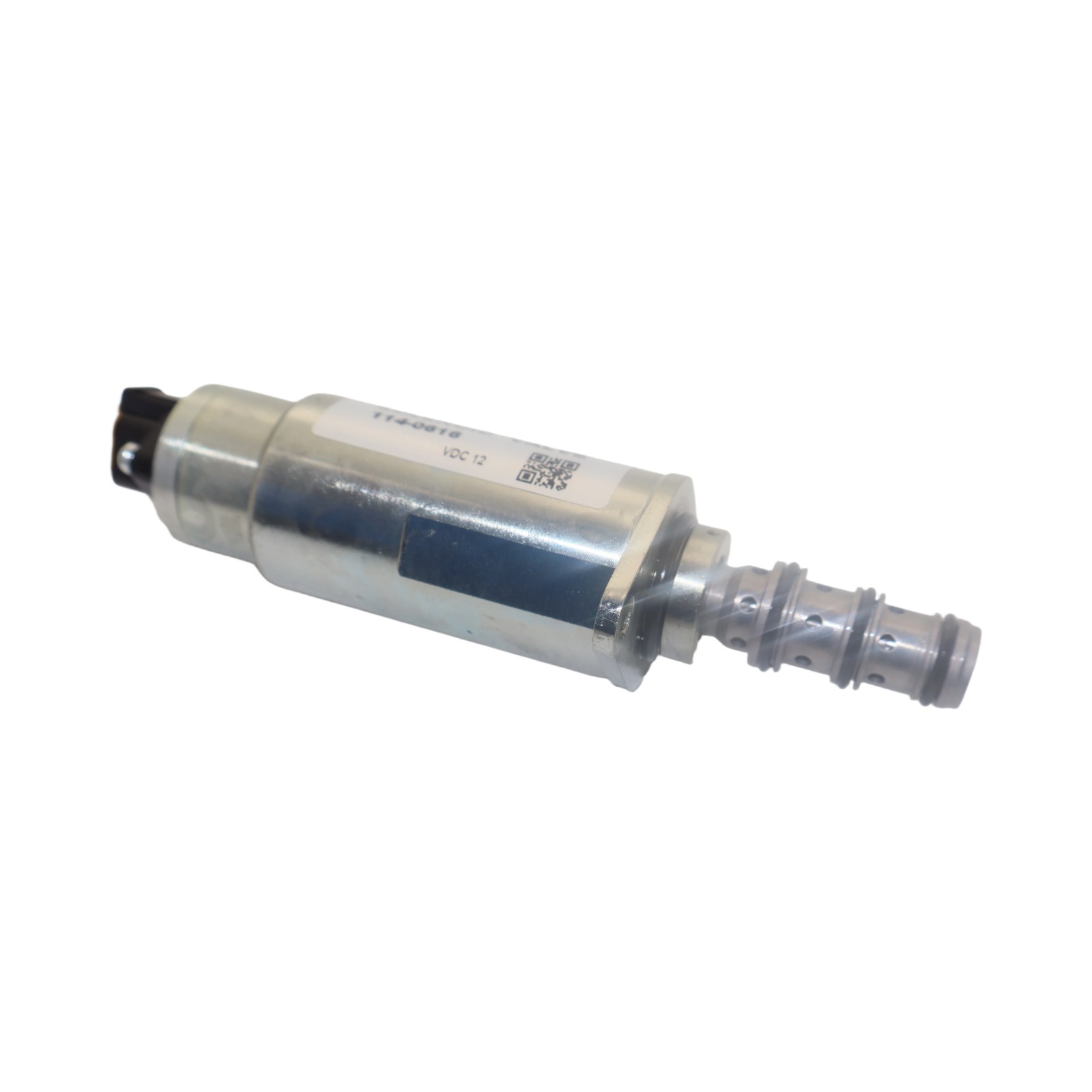 114-0616 1140616 12V Solenoid Valve Fits for Caterpillar CAT 315B L 318B N 317B