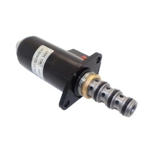 24V Solenoid Valve KWE5K-31/G24DB30 Fits for Caterpillar CAT 336D2 GC 340D L