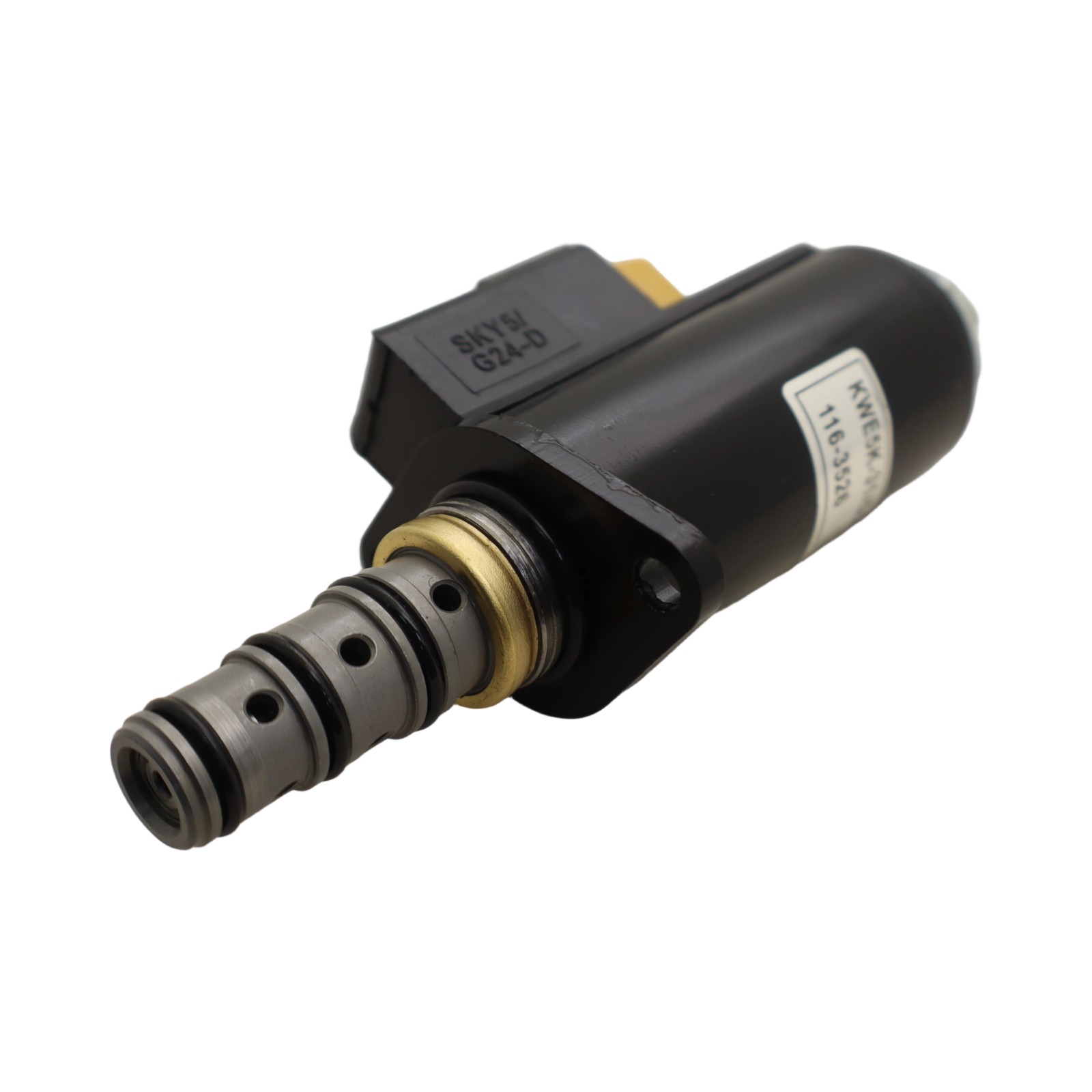 Solenoid Valve 315-4412 3154412 Fits for Caterpillar CAT 322C 323D S 323D L