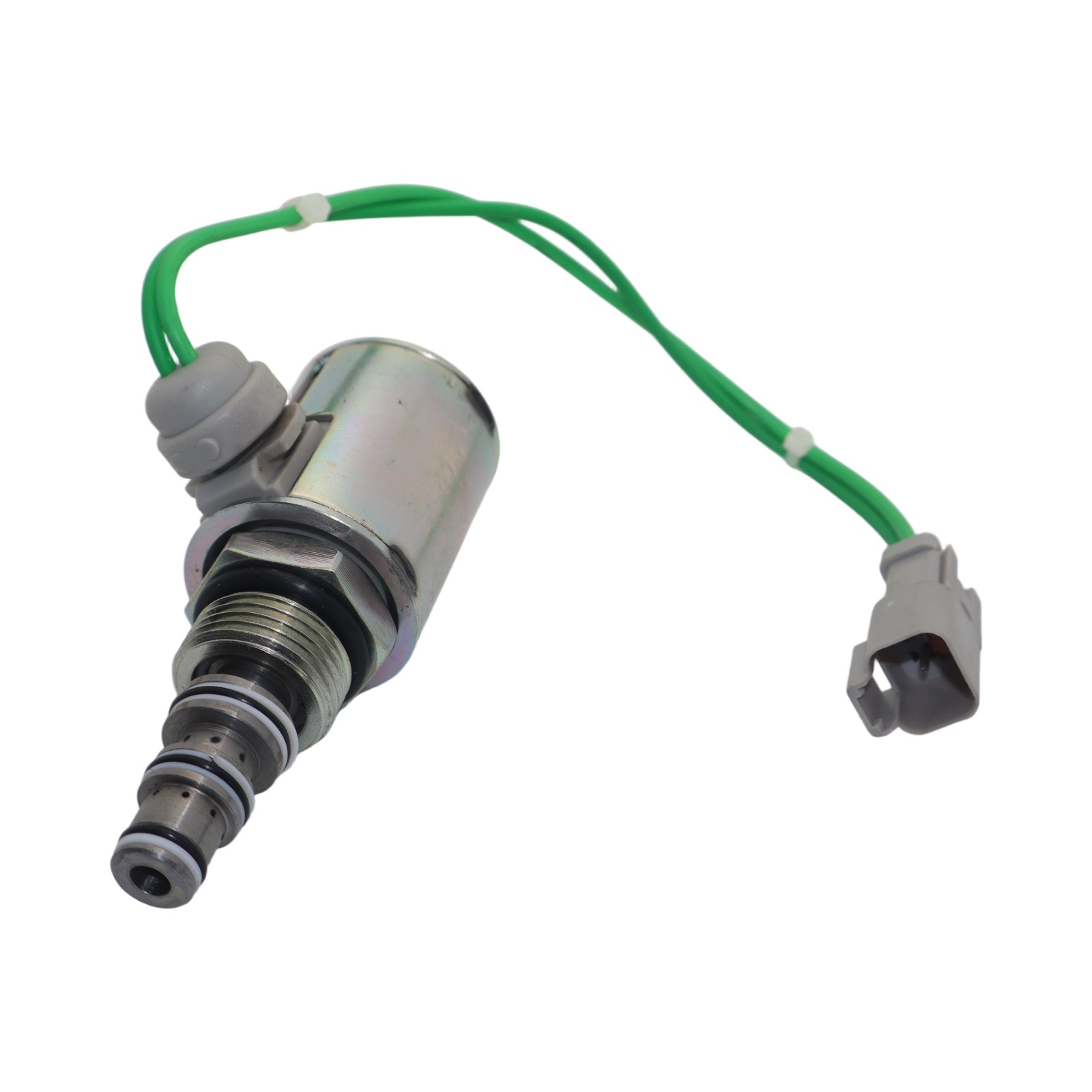 171-3685 1713685 24V Solenoid Valve Fits for Caterpillar CAT LD350 6015B 6015