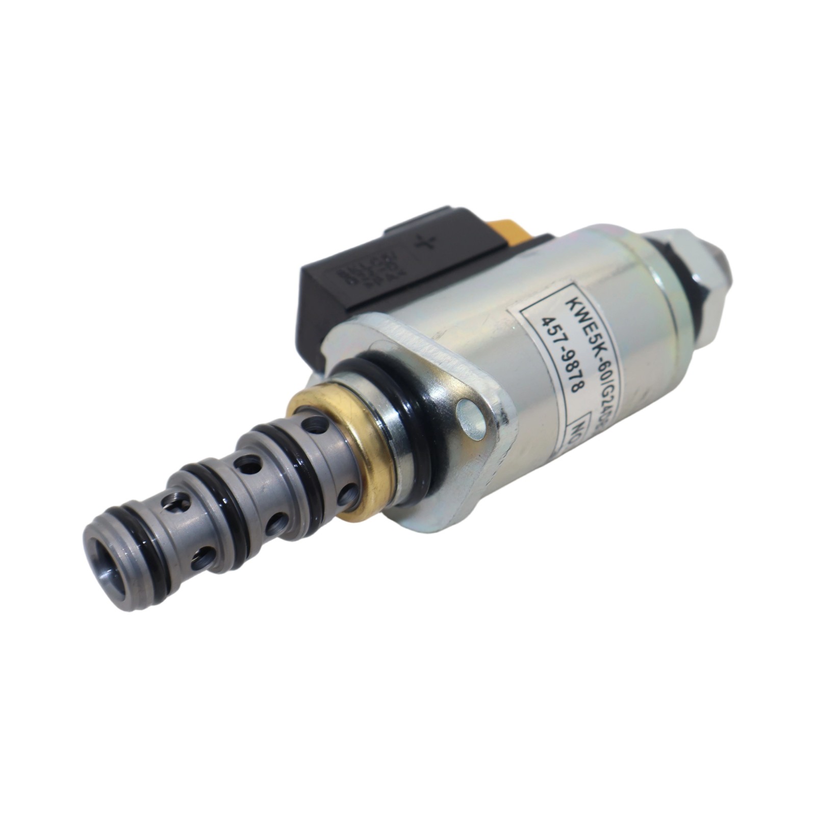 Solenoid Valve 457-9878 4579878 Fits for Caterpillar CAT 330D MH 328D LCR 314D