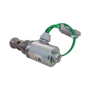24V Solenoid Valve 279-6528 2796528 Fits for Caterpillar CAT D9T D10N D10R D10T