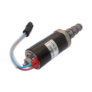 KWE5K-20G24D07 Solenoid Valves FOR KATO HD820 EXCAVTOR