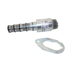 12V Hydraulic Solenoid Valve AT310586 Fits for John Deere 310J 310K 310L 310K