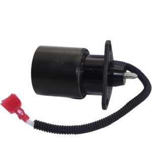 24V Solenoid Actuator 8175-1508 81751508 Fits for Wood Ward Diesel Engine
