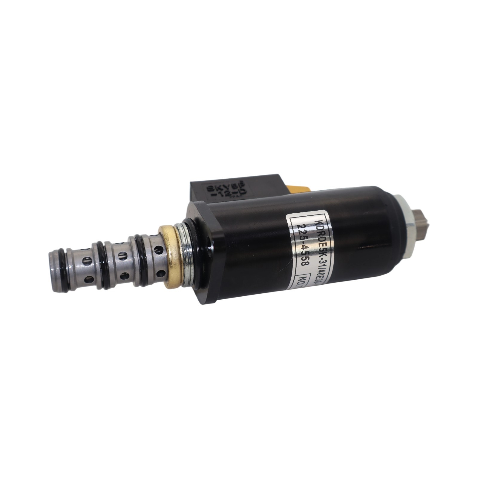 Solenoid Valve 225-4558 2254558 Fits for Caterpillar CAT 345D L VG 336D LN