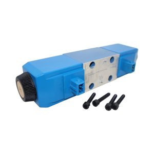25/104700 12V Hydraulic Solenoid Directional Valve Fits for JCB SS620 PS760