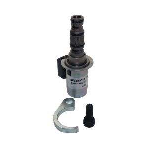 SV98-T40S 24V Solenoid Valve Fits for JCB 3CX 4CX XCMG LW600K LW600V SXCCGMGQ