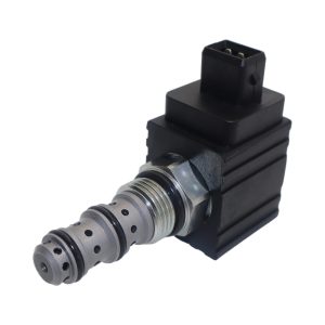 12V Solenoid Valve AGP019-02-01 Fits for Massey Ferguson Machinery Parts