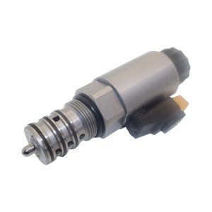 12V Solenoid Valve 2484971 Fits for Volvo Excavator E305 E305.5 E306E E307E