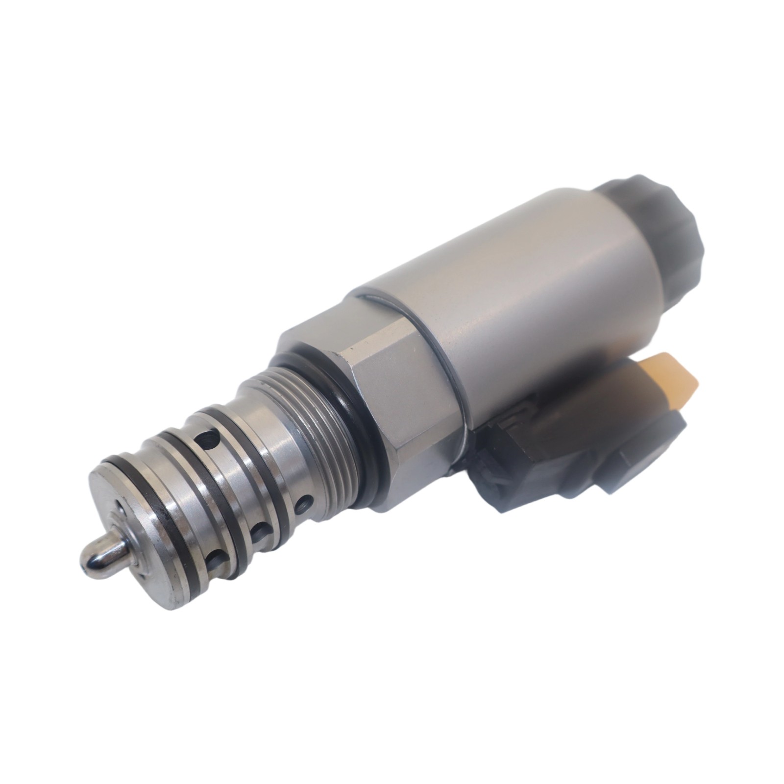 12V Solenoid Valve 2484971 Fits for Volvo Excavator E305 E305.5 E306E E307E