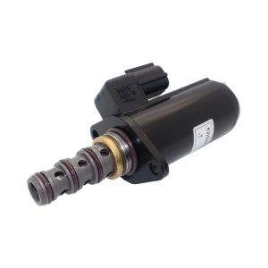 KWE5K-31/G24YB40 Solenoid Valves Fits for Kobelco SK200-8 SK350-8 SK480-8 SK-8