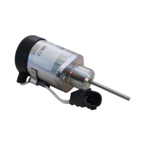 PS45CZ250 12V Fuel Shut off Solenoid Fits for Kubota V2203 V2607 V3300 V3307