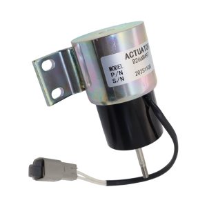 D2668497 12V Throttle Solenoid Fits for Engine Parts Generator Parts SXCCGMGQ