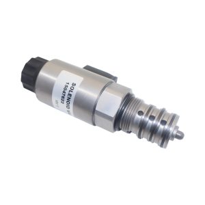Solenoid Valve 15047622 Fits for VOLVO L90F Wheel Loader SXCCGMGQ