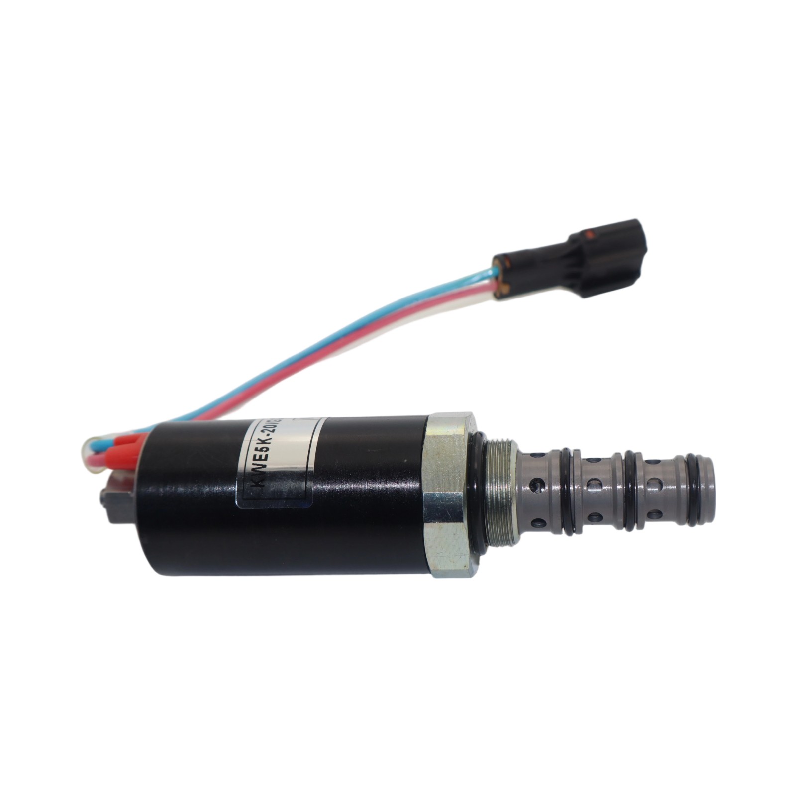 Solenoid Valves KWE5K-20G24D04 Fits for Kato HD820 Excavator