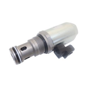 17224866 24V Solenoid Valve Fits for Volvo Wheel Loader L110E L110F L120E L120F