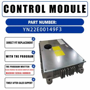 YN22E00149F1 ECU Controller For Kobelco Excavator SK200-6 SK330-6 SK210LC