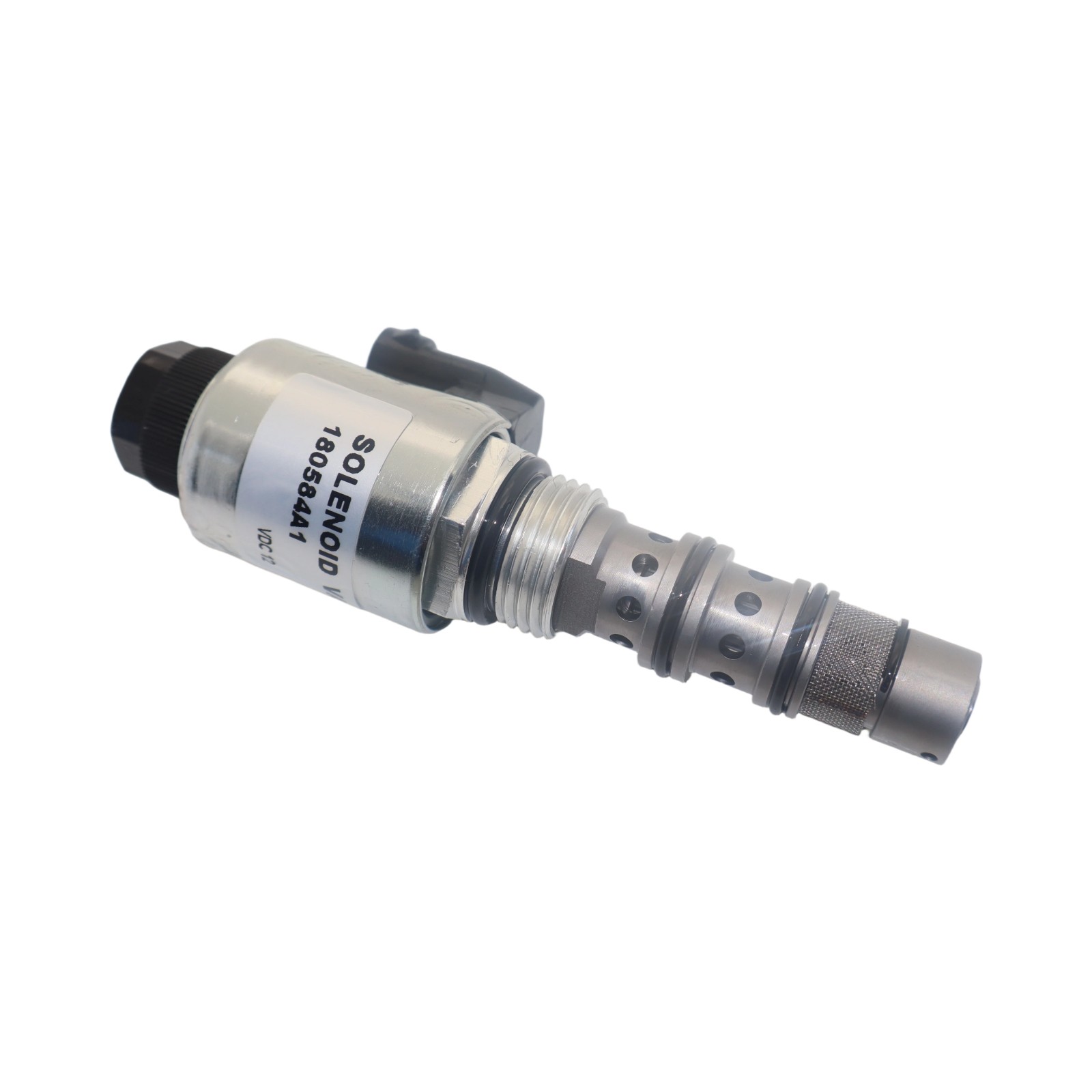 12V Solenoid Valve 180584A1 Fits for Case MX80C MX90C MX100C MX100 MX110 MX120