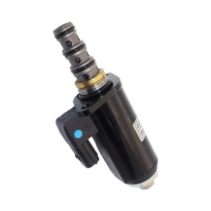 Solenoid Valves KWE5K-31/G24YB50 Fits for KOBELCO SK200-8 SK210LC-8 SK250-8
