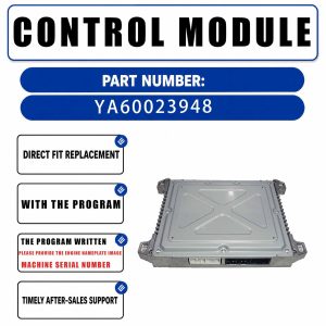 YA60023948 ECU Controller For Hitachi ZX450-5G ZX470-5G Excavator