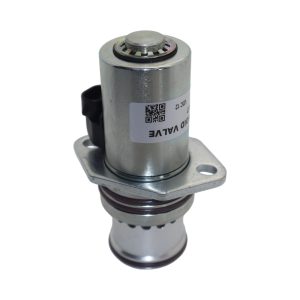 12V Fuel Shutoff Valve 4389457 Fits for Cummins ISX QSX Engine
