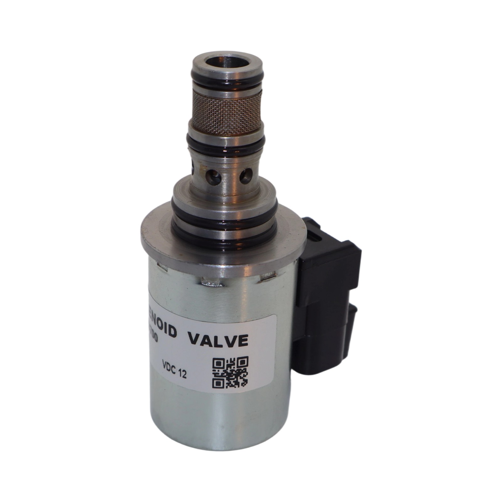 12V Solenoid Valve 195-9700 Fits for Caterpillar CAT 289C 279C2 299C 279C 259B3