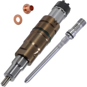 1PCS Fuel Injector with Tube 2897320 for Cummins ISX X15 ISX15 QSX15 Engine