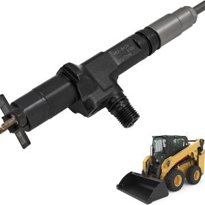1PCS Fuel Injector 1J508-53052 For Kubota V3800 SVL95 SVL97-2