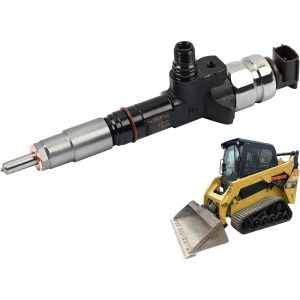 1PCS Fuel Injector 608-2959 For Caterpillar CAT C3.3B Engine 308 308.5 309 310