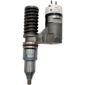 1PCS Fuel Injector 10R0963 10R-0963 For Caterpillar CAT C10 C12 3196 Engine