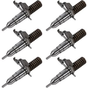 6PCS Fuel Injector 4P-2995 0R-8471 For Caterpillar CAT 3116 Engine