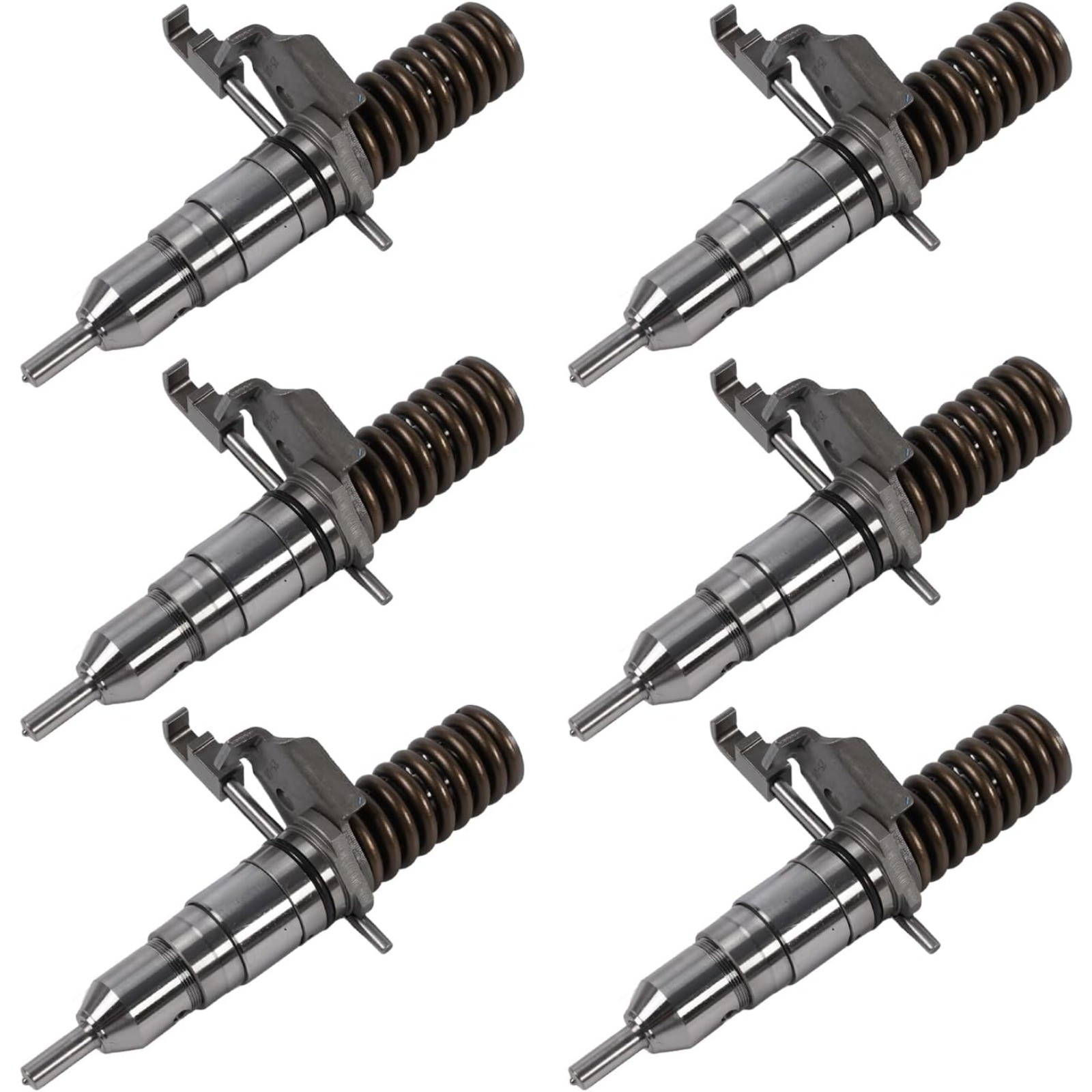 6PCS Fuel Injector 4P-2995 0R-8471 For Caterpillar CAT 3116 Engine