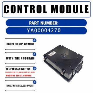 YA00004270 Controller Control Panel For Hitachi ZX200-5G ZX210-5G ZX350-6G