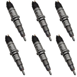 6PCS Fuel Injector 4994928 For Ram 2500 3500 For Cummins 6.7L 2013-2018 Engine