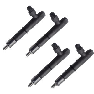 4PCS Common Rail Fuel Injector 729907-53100 For Yanmar Engine 4TNV98 4TNV98T