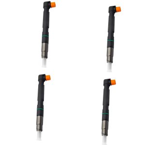 4PCS Fuel Injector 7275454 28337917 400903-00074D For Doosan D24 D18 Engine