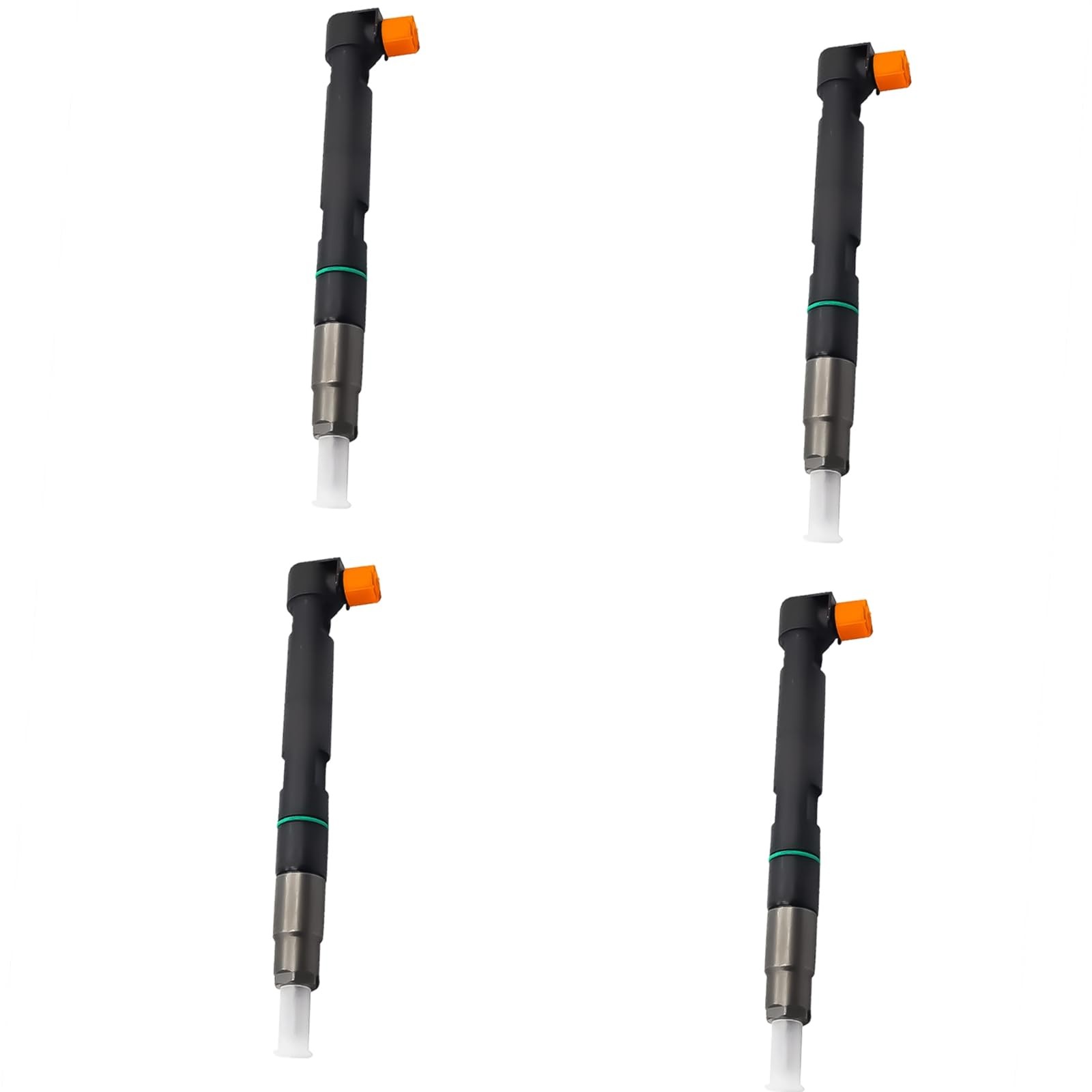 4PCS Fuel Injector 7275454 28337917 400903-00074D For Doosan D24 D18 Engine