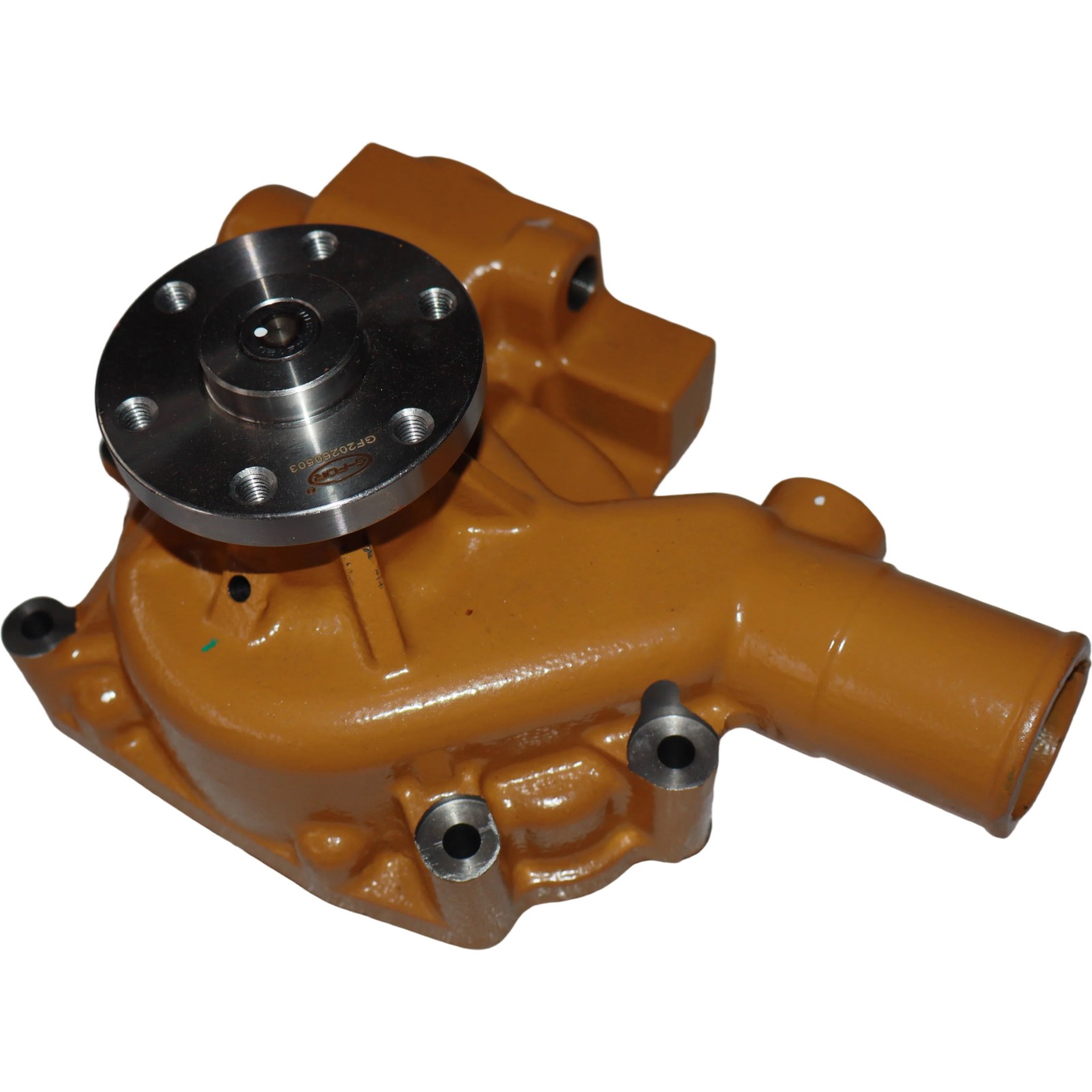 SXCCGMGQ Water Pump 6205-61-1202 Fits for Komatsu 6D95 Engine Pc200-5 Excavator
