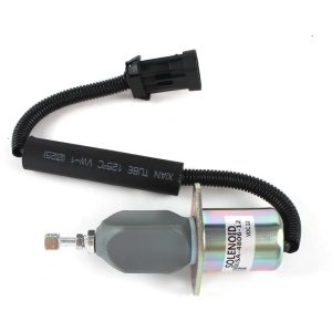 12V Stop Solenoid Valve SA-4806-12 For Kubota V2203 Engine KX161-2 KX101 KX151