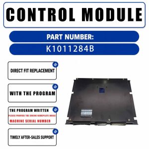 ECU Controller K1011284B For Doosan DX210WE Excavator