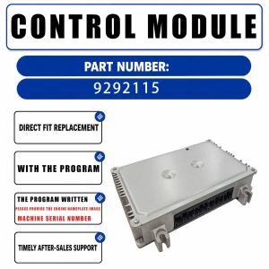 9292115 Excavator ECU Controller For Hitachi ZX200-3 ZX210-3 ZX240-3 ZX250