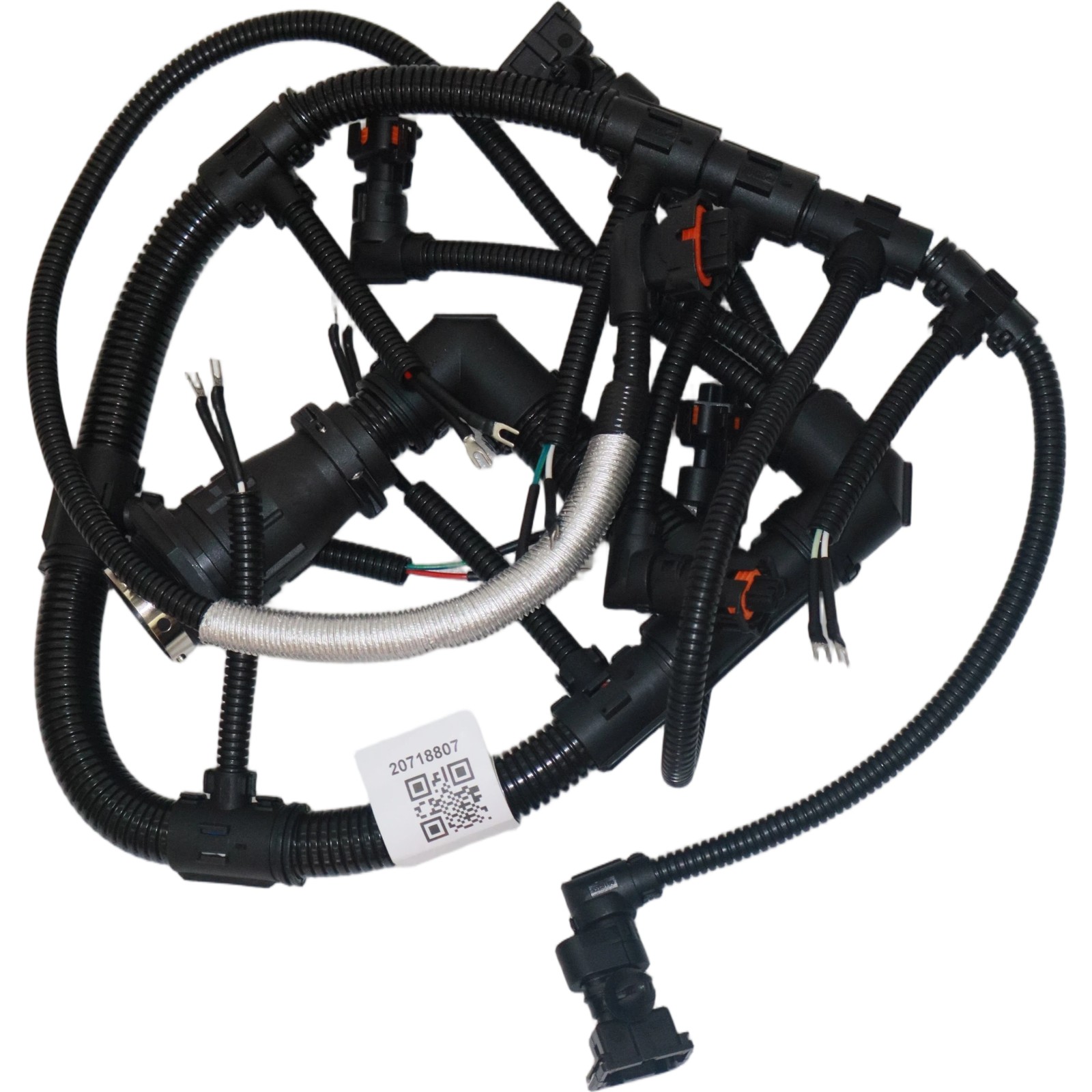 VOE20718807 Wiring Harness For Volvo Engine D7D D6D Excavator EC210 EC240 EC290