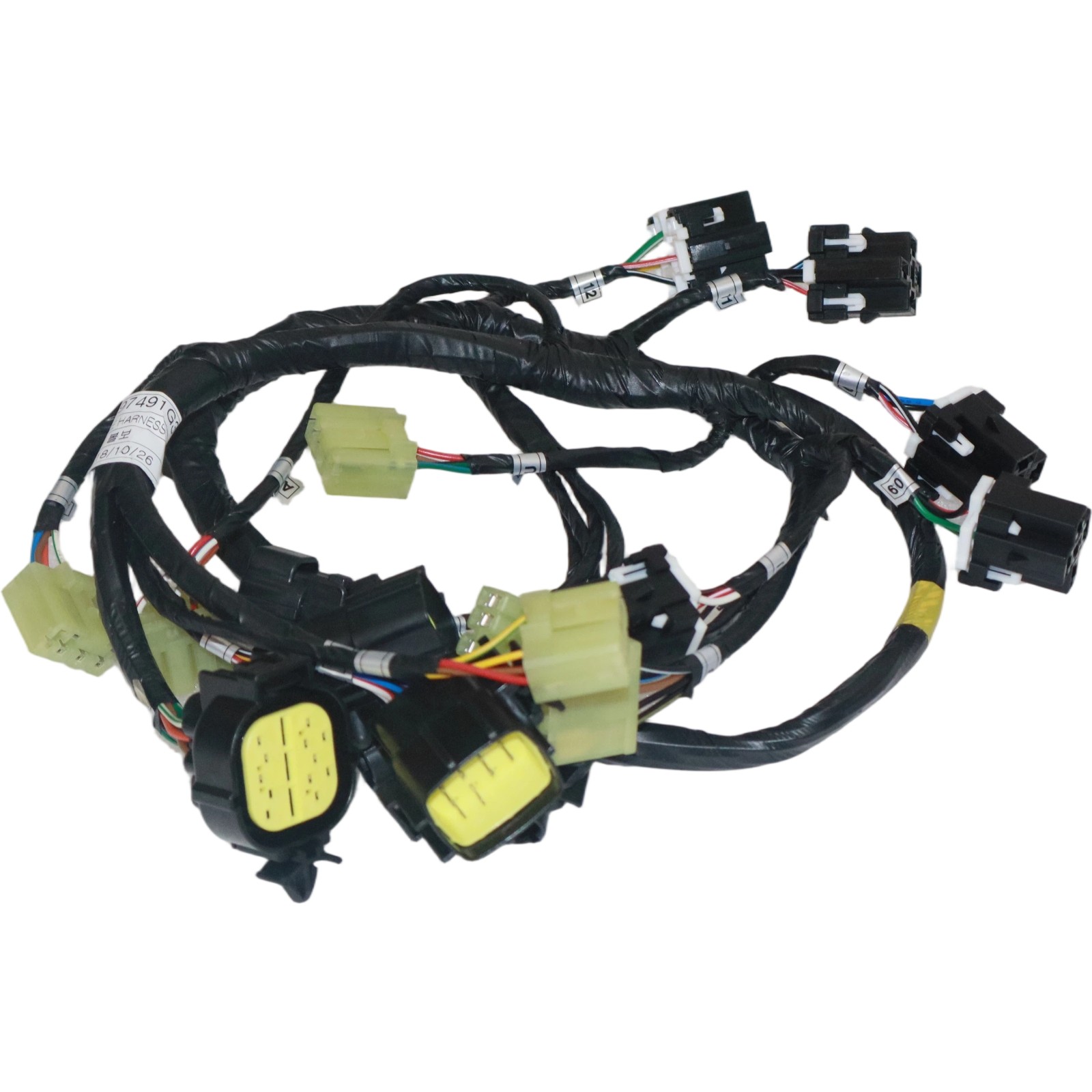 C97491G3 Wiring Harness Fits for Volvo Engineering Machinery Parts