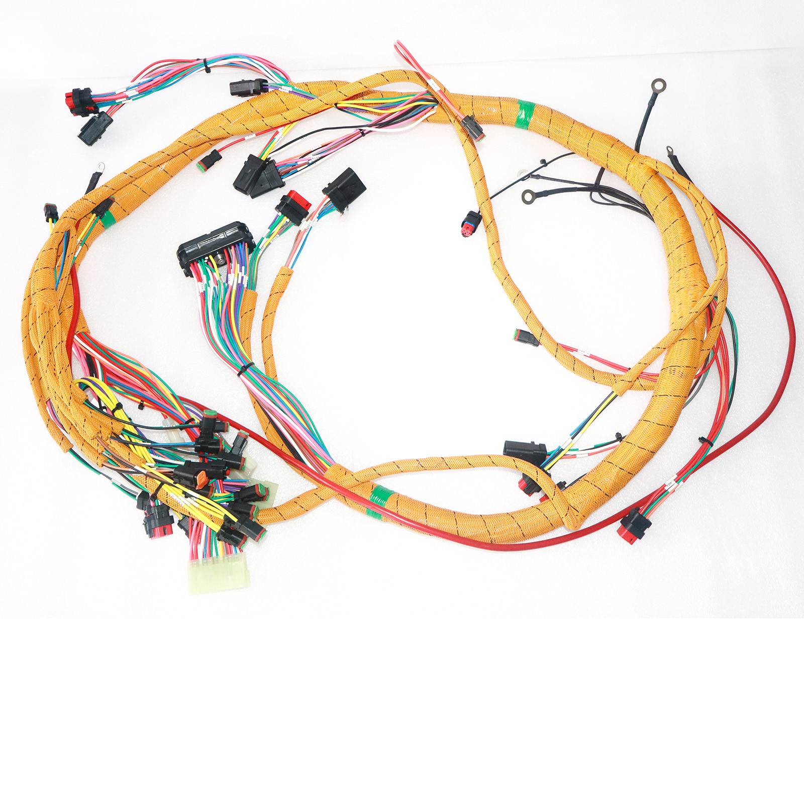 264-7095 Wiring Harness For Caterpillar CAT C7 Engine E324D E325D E329D E330D