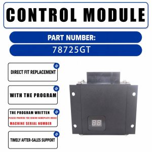 GEN 4 ECU Electric Control Unit 78725 For Genie GS-1530/2 GS-1930 GS-2032